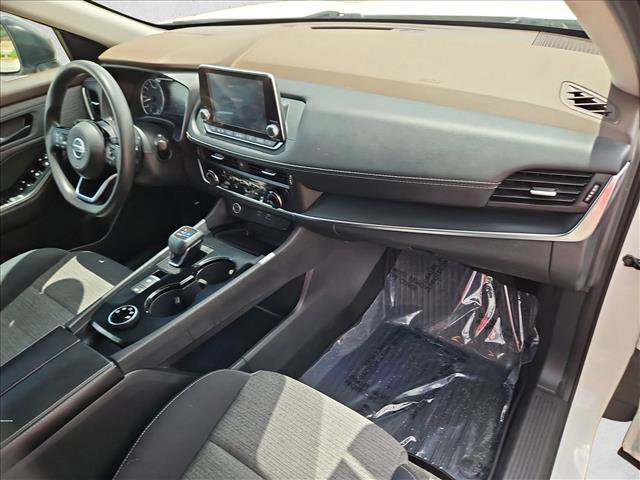 Used 2021 Nissan Rogue S AWD/4WD image 22