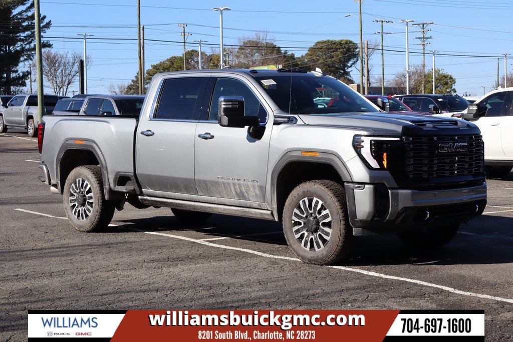 New 2026 GMC Sierra 2500 Denali Ultimate w/ Max Trailering Package image 1