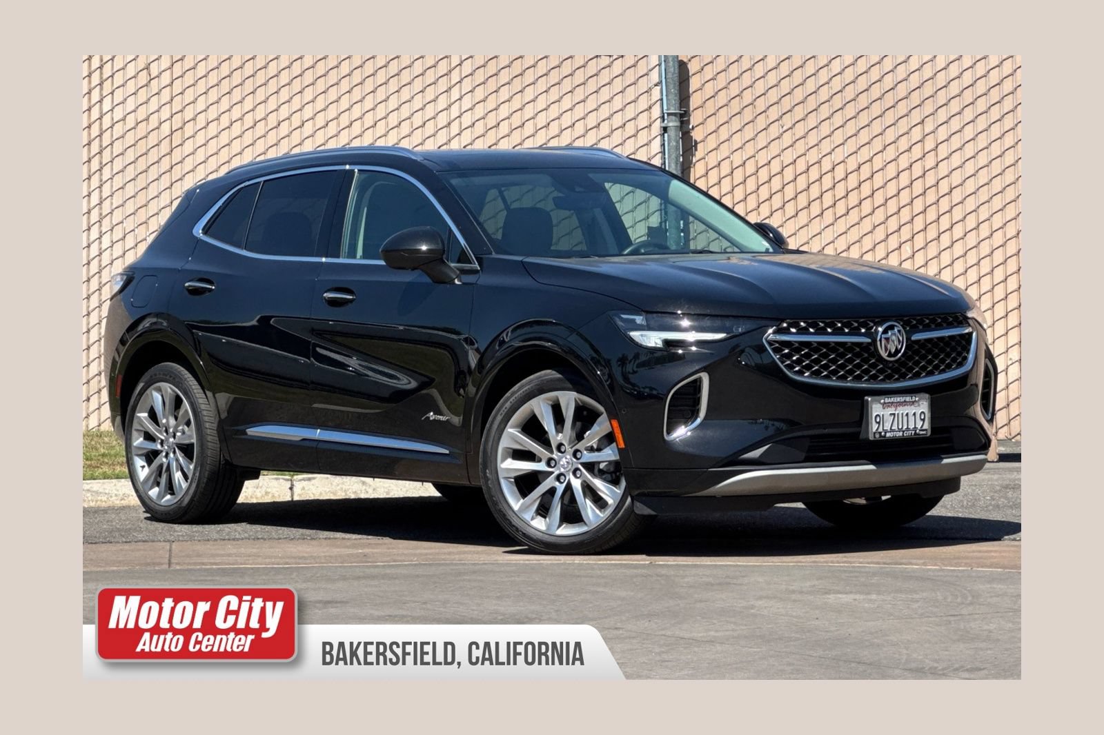 Certified 2023 Buick Envision Avenir