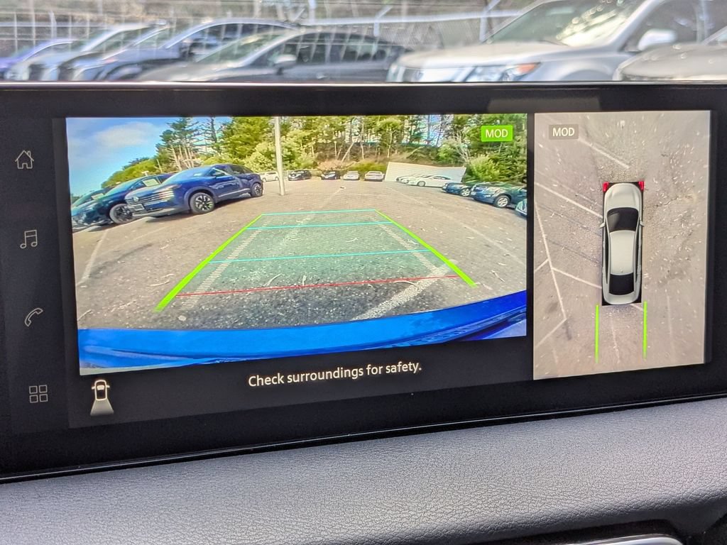 New 2026 Nissan Sentra SR w/ SR Premium Package FWD image 20