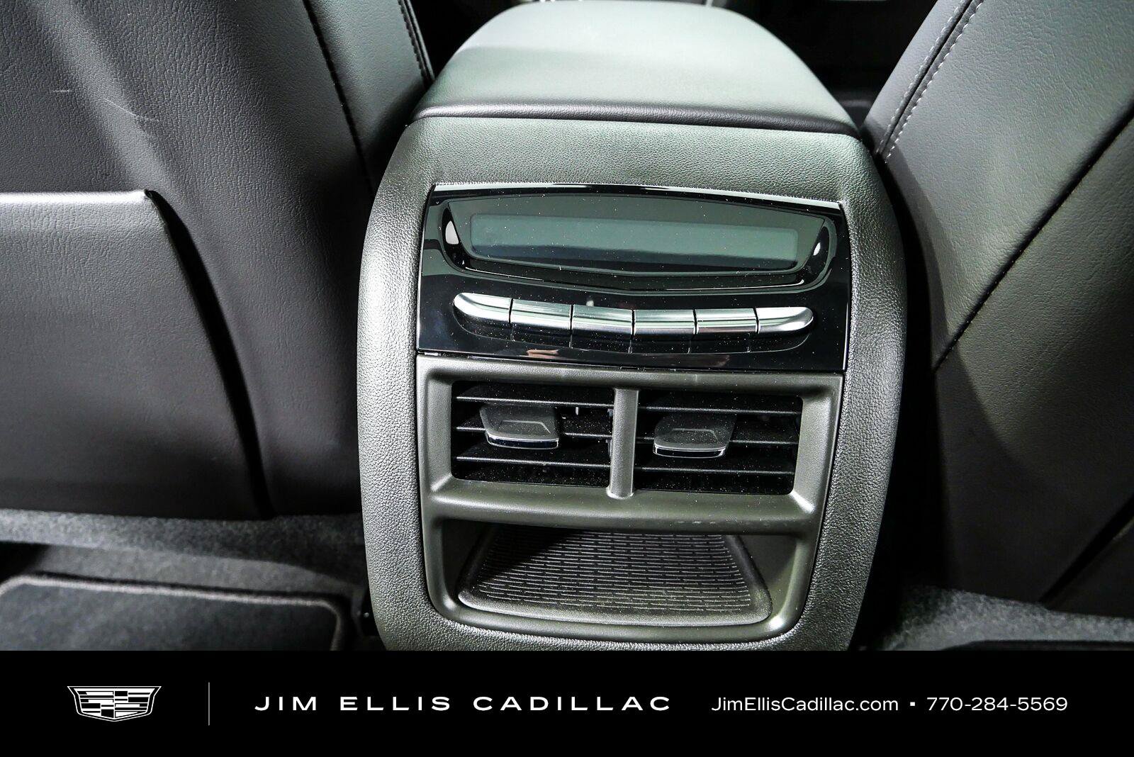 New 2026 Cadillac XT5 Premium Luxury w/ Driver Assist Package FWD image 42