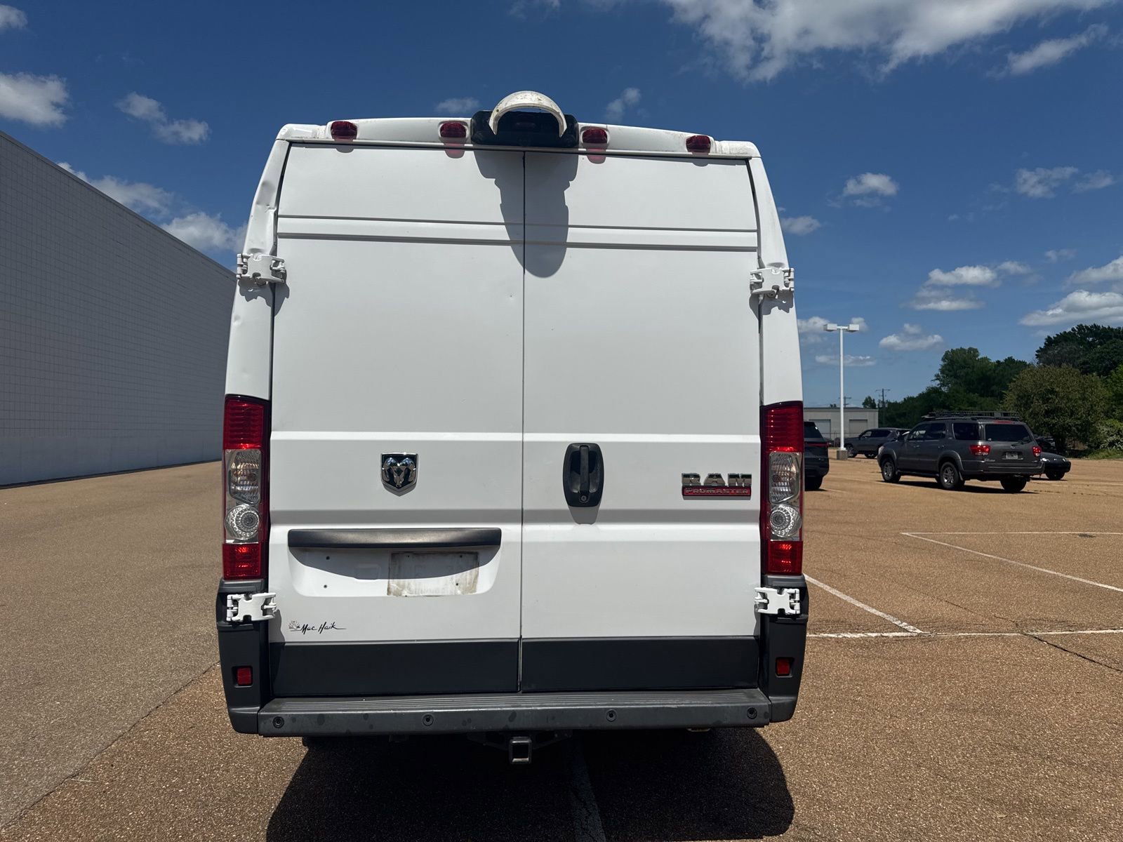 Used 2017 RAM ProMaster 3500 w/ Interior Convenience Group image 6