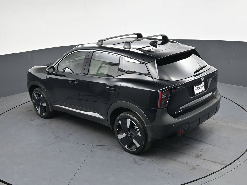 Certified 2026 Nissan Kicks SR FWD image 25