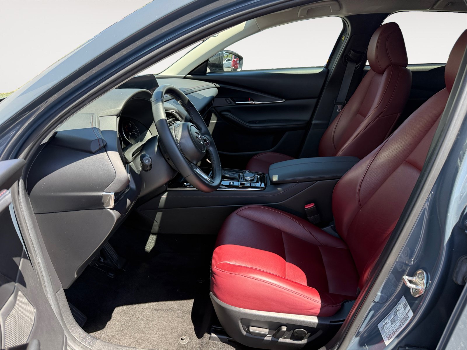 Used 2022 MAZDA CX-30 AWD 2.5 S w/ Preferred Package image 10