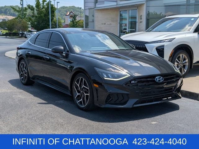 Used 2022 Hyundai Sonata N Line FWD image 9
