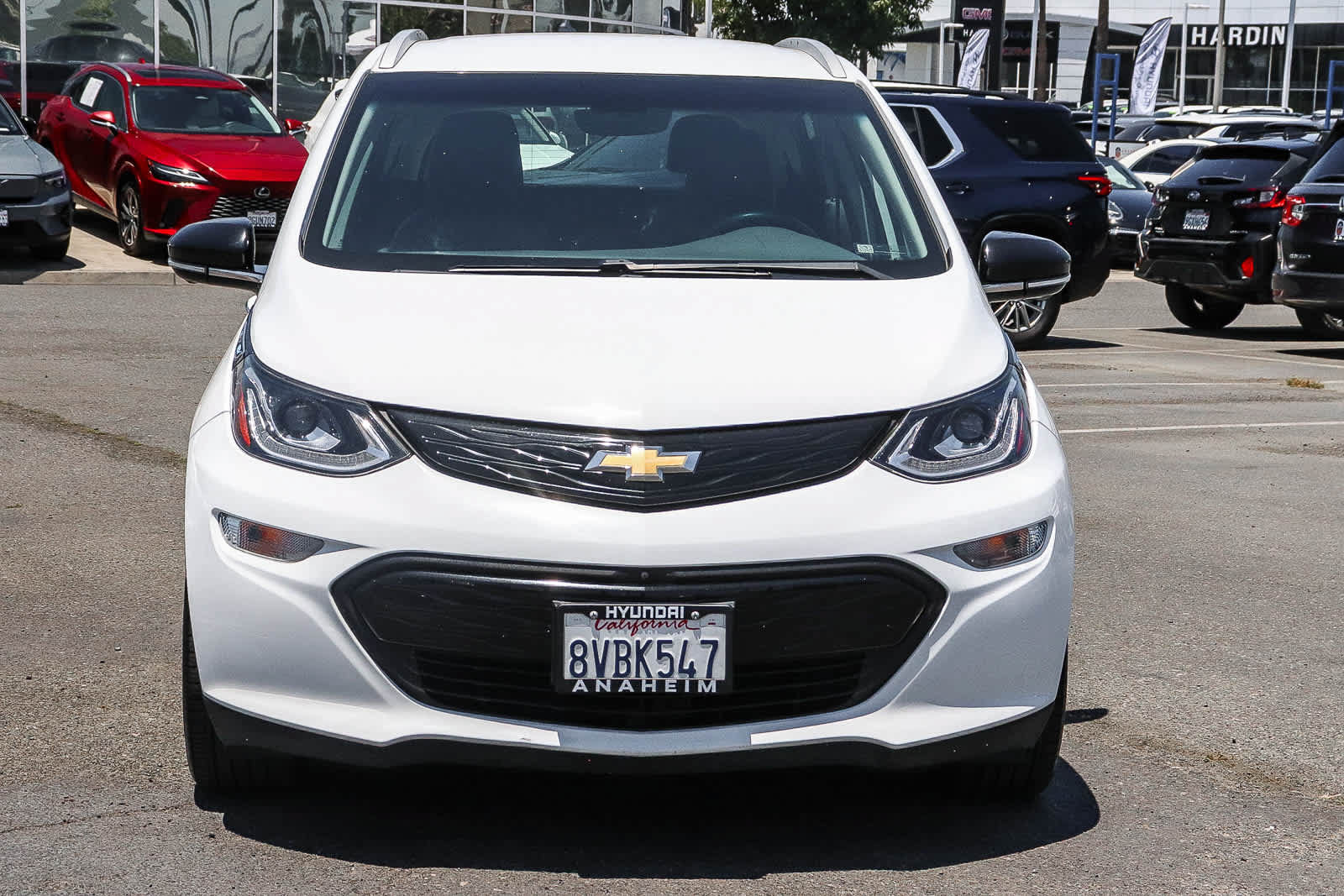 Used 2020 Chevrolet Bolt Premier FWD image 2