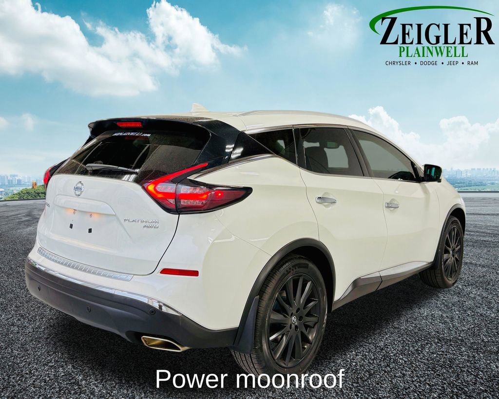 Used 2020 Nissan Murano Platinum image 6