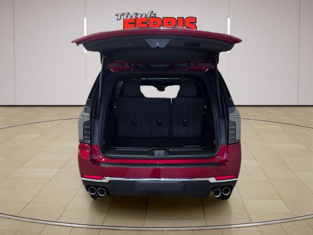 New 2026 Chevrolet Suburban Premier w/ Sun And Tow Package AWD/4WD image 5