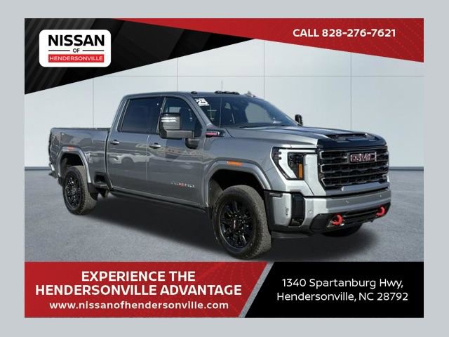 Used 2025 GMC Sierra 2500 AT4 w/ AT4 Premium Plus Package image 1
