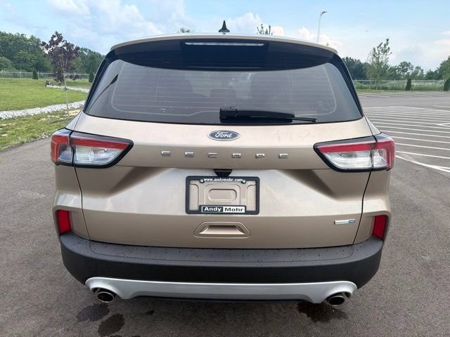 Used 2020 Ford Escape S AWD/4WD image 8