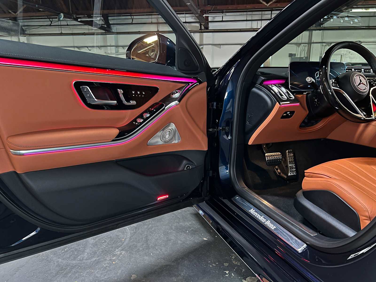 New 2026 Mercedes-Benz S 500 4MATIC image 21