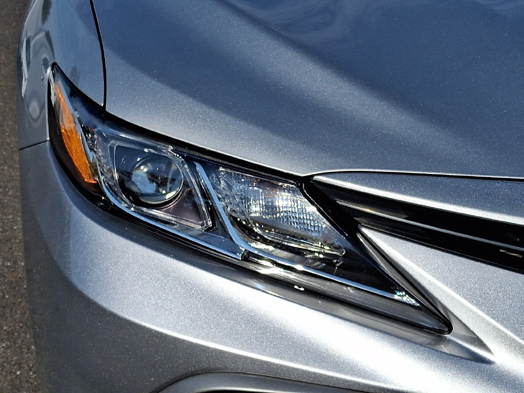 Certified 2024 Toyota Camry LE AWD/4WD image 9