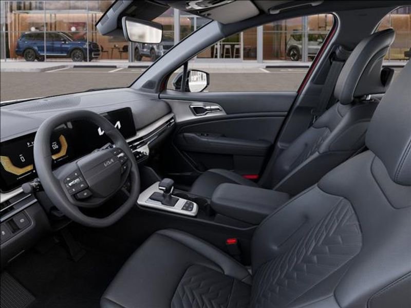 New 2026 Kia Sportage X-Line w/ X-Line Premium Package image 17