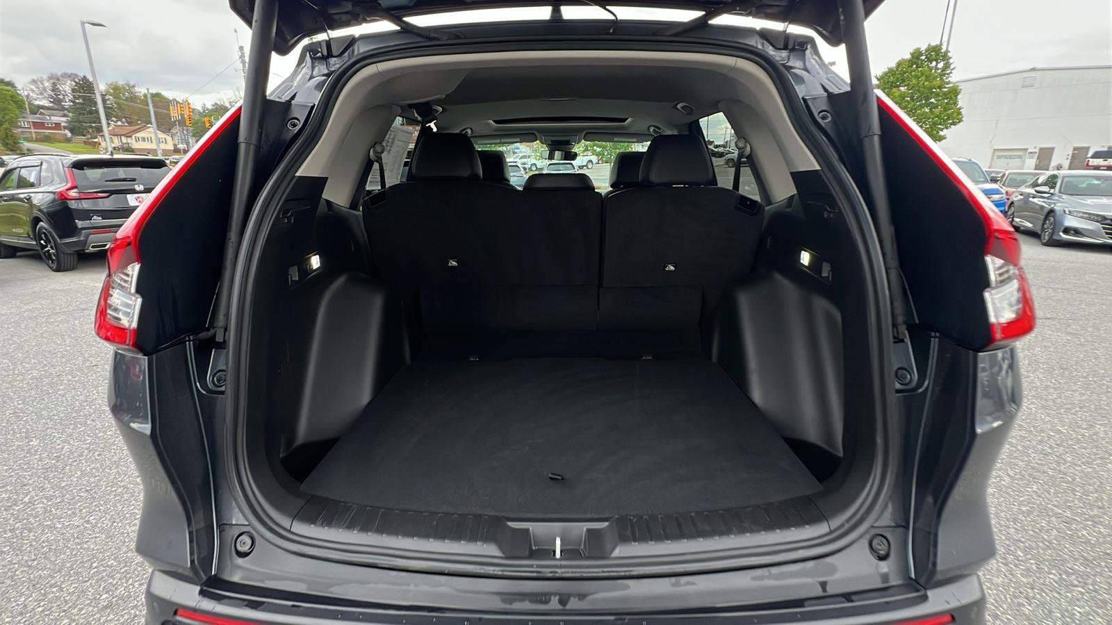 Certified 2024 Honda CR-V EX-L image 16