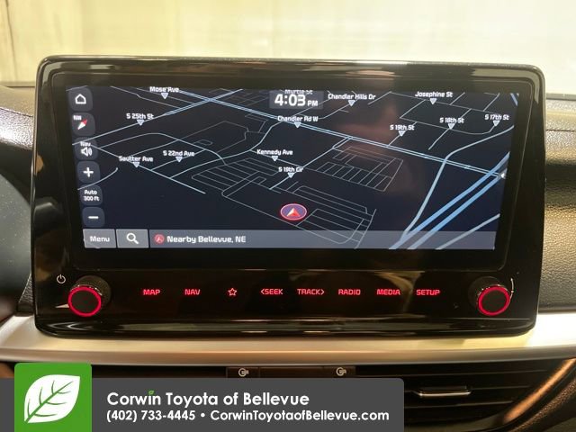 Used 2023 Kia Forte GT-Line w/ GT-Line Technology Package image 18