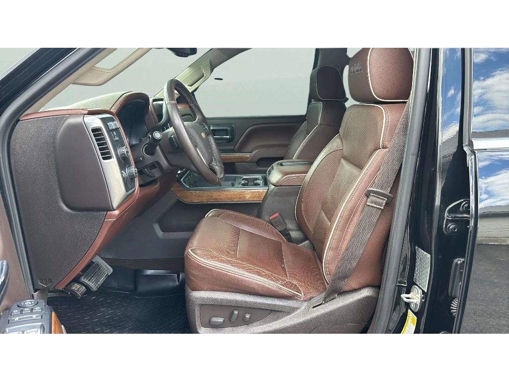 Used 2015 Chevrolet Silverado 3500 High Country w/ Duramax Plus Package AWD/4WD image 10