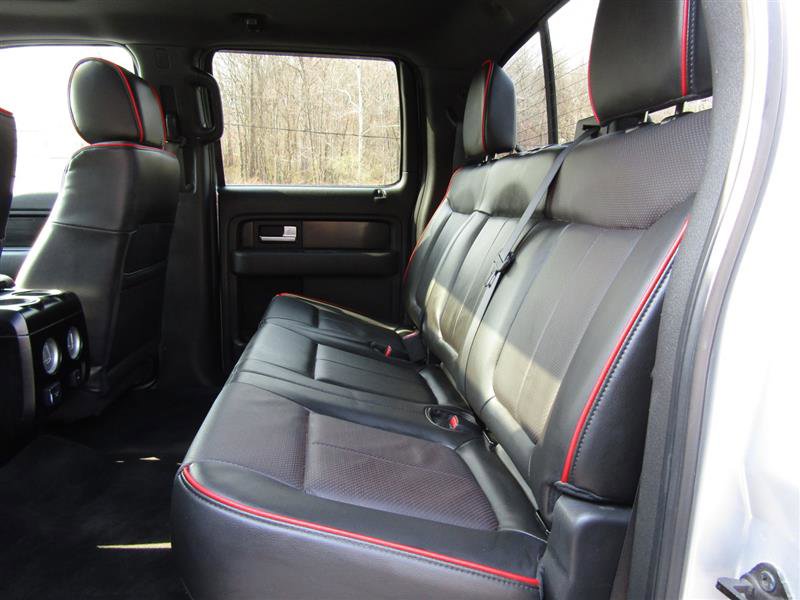 Used 2012 Ford F150 FX4 w/ FX Luxury Pkg image 31