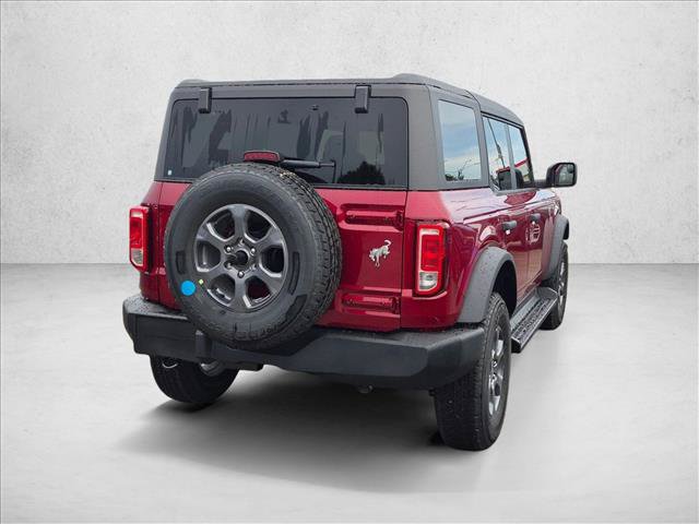 New 2026 Ford Bronco Big Bend AWD/4WD image 2