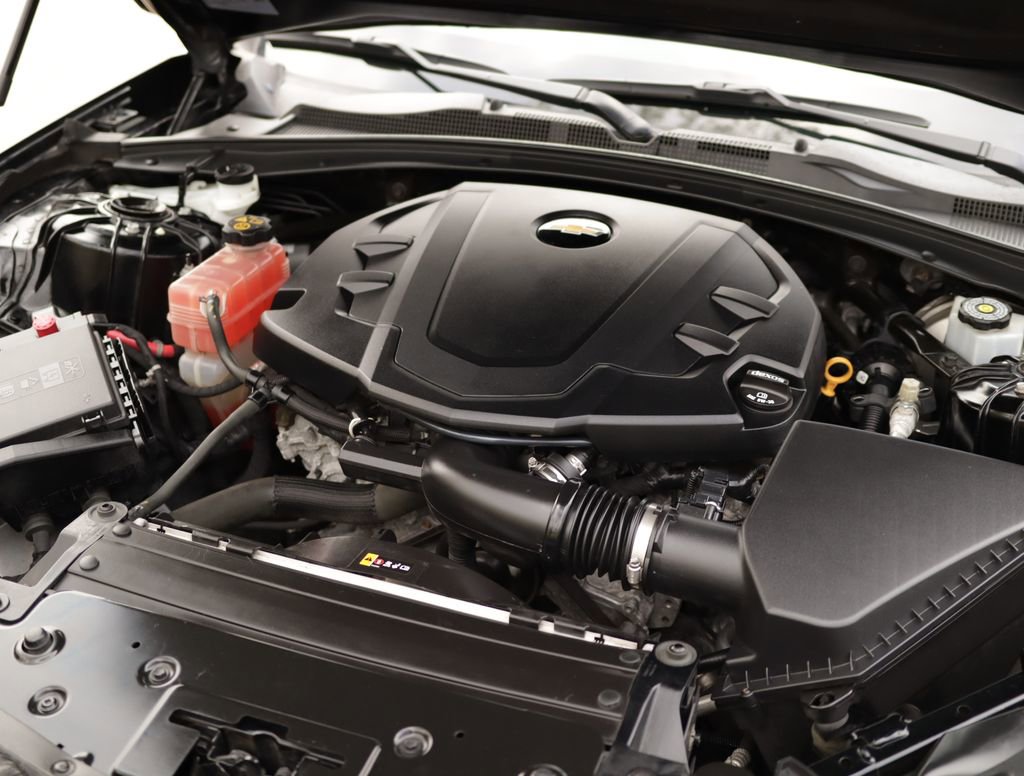 Used 2017 Chevrolet Camaro LT w/ RS Package image 28