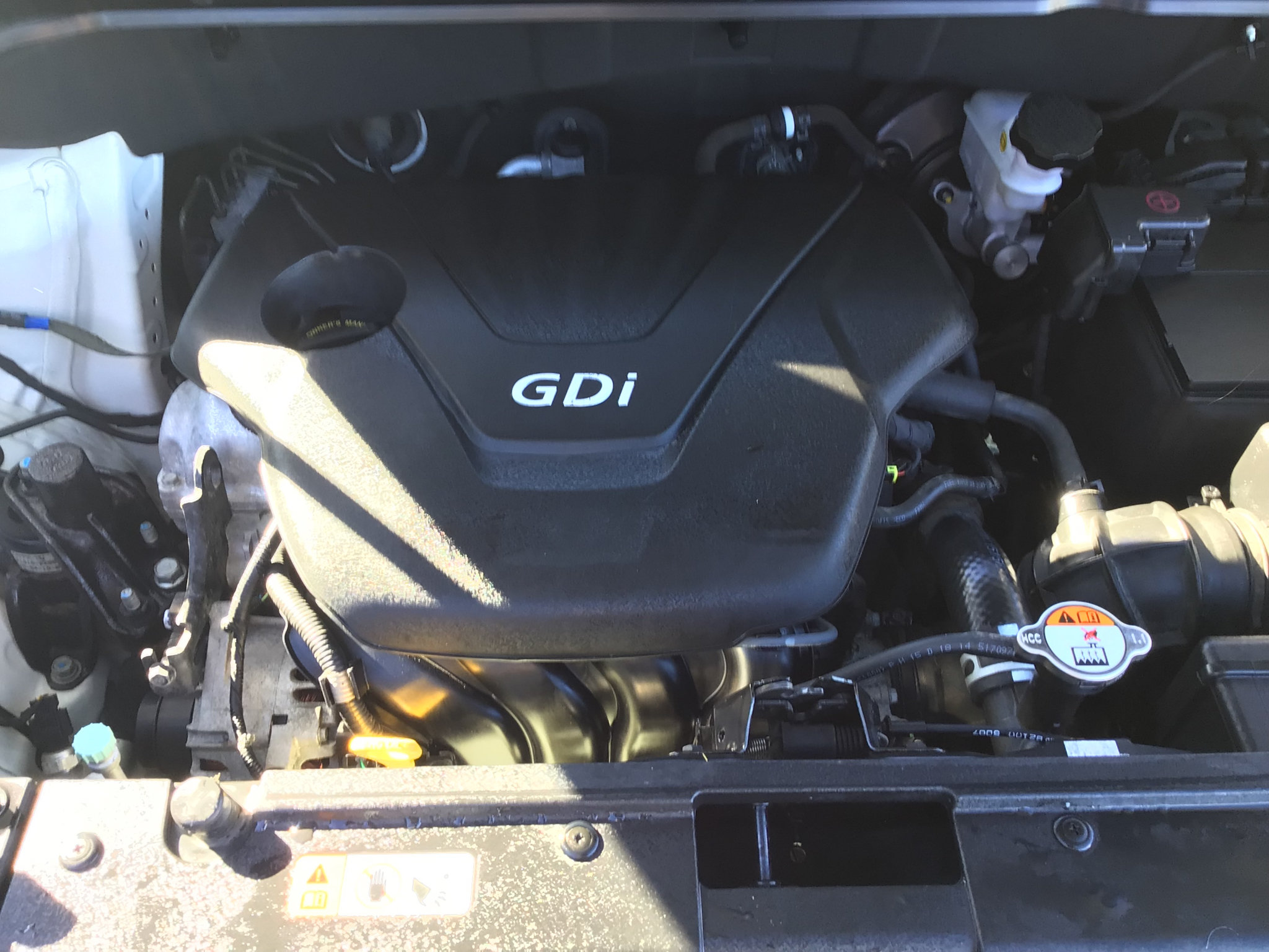 Used 2015 Kia Soul FWD image 7