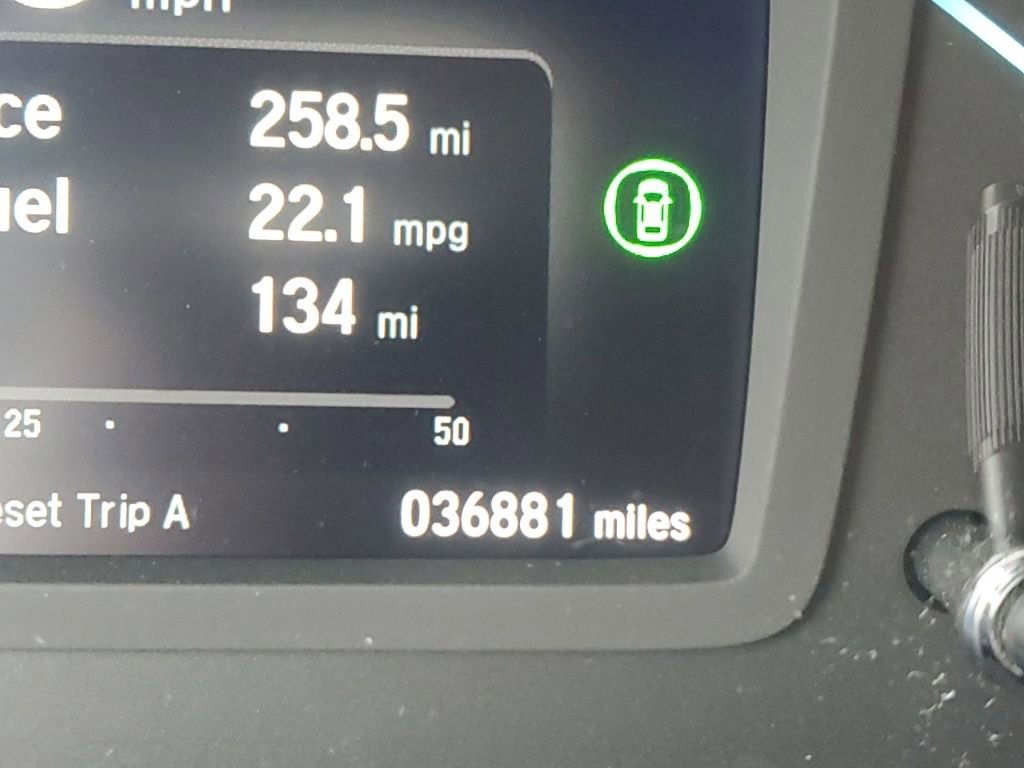 Certified 2023 Honda Odyssey Sport image 15