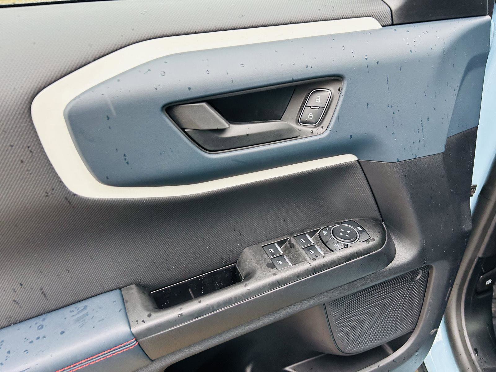 New 2026 Ford Bronco Sport Heritage w/ Convenience Package image 13