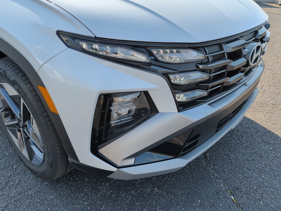 Certified 2025 Hyundai Tucson SEL image 24