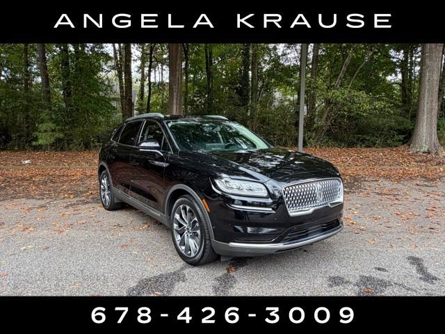Used 2022 Lincoln Nautilus Reserve w/ Equipment Group 201A image 1