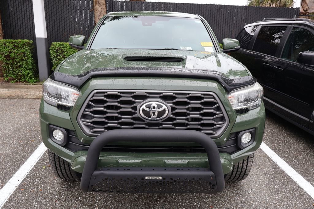 Used 2021 Toyota Tacoma TRD Sport image 5