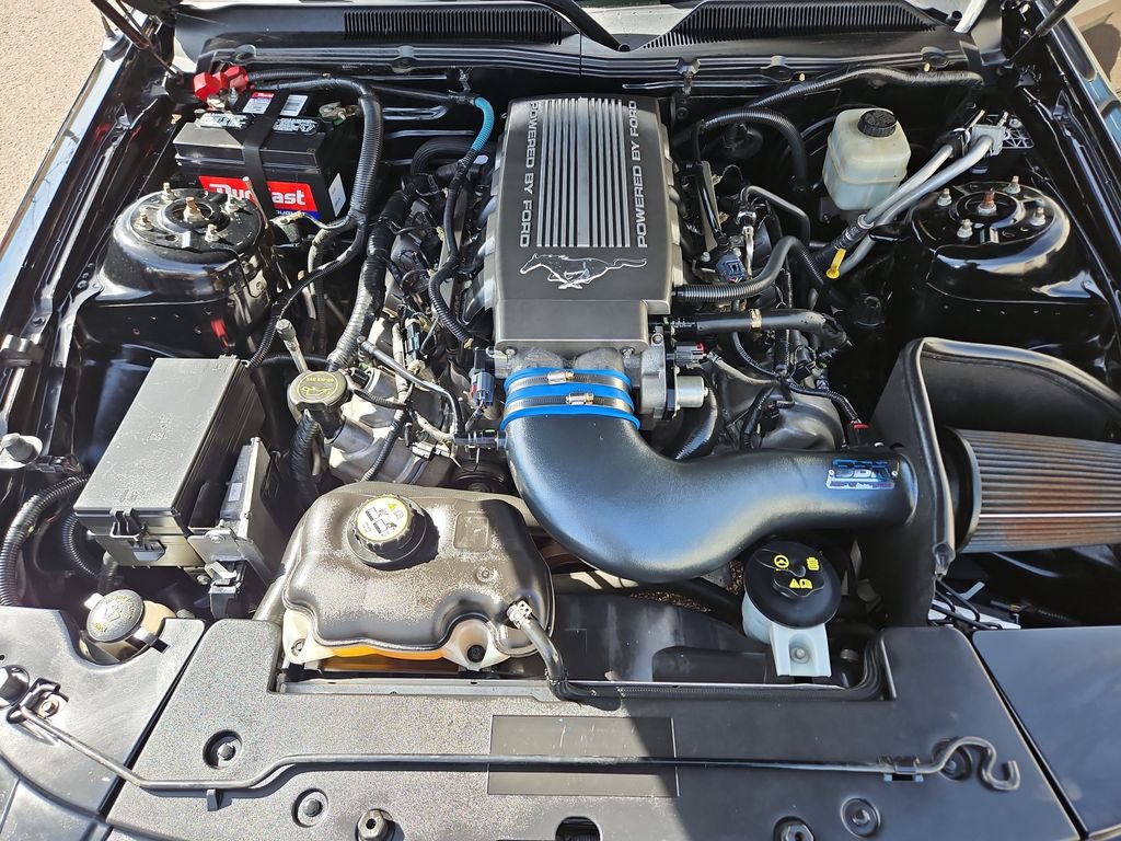 Used 2008 Ford Mustang GT Premium RWD image 20