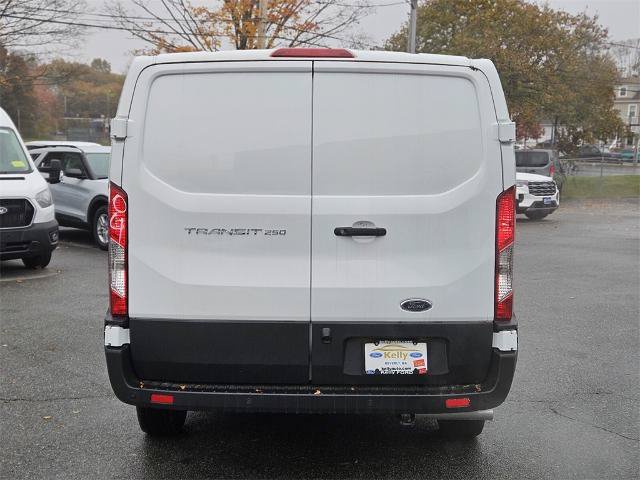 New 2024 Ford Transit 250 Low Roof w/ Load Area Protection Package RWD image 31
