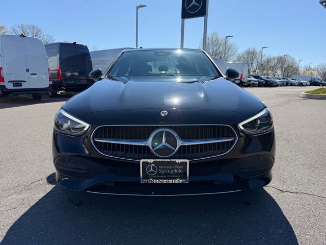 Used 2026 Mercedes-Benz C 300 4MATIC Sedan image 2
