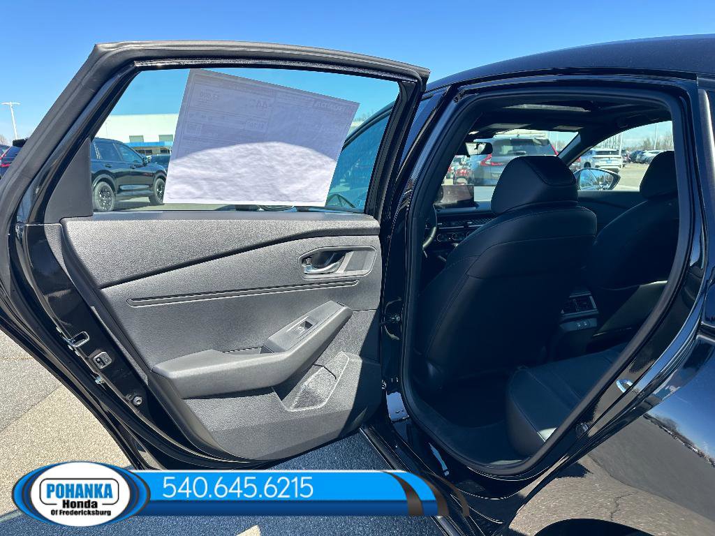 New 2026 Honda Accord Hybrid Sport-L FWD image 27