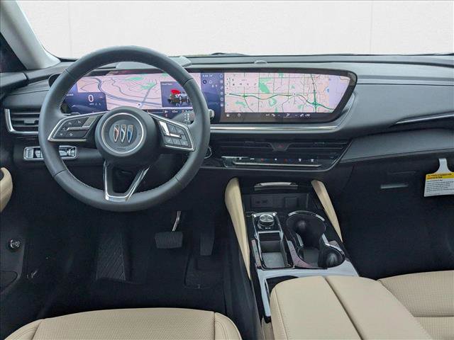 New 2025 Buick Envision Preferred image 3