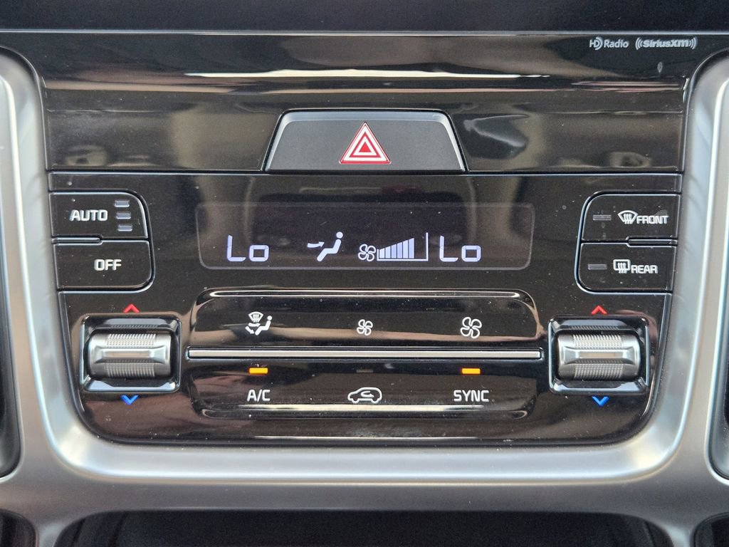 Certified 2023 Kia Sorento X-Line EX image 17