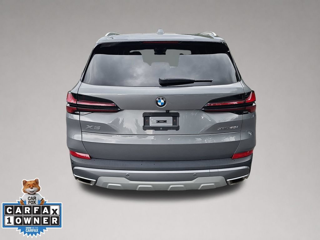 Certified 2024 BMW X5 xDrive40i w/ Premium Package AWD/4WD image 5
