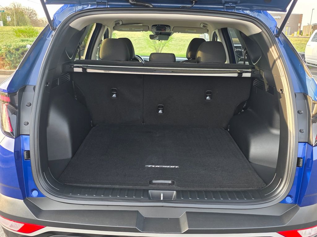 Used 2022 Hyundai Tucson SEL image 36