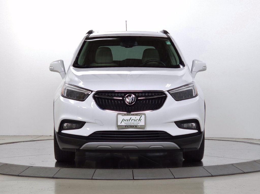 Used 2017 Buick Encore Essence w/ Experience Buick Package FWD image 2