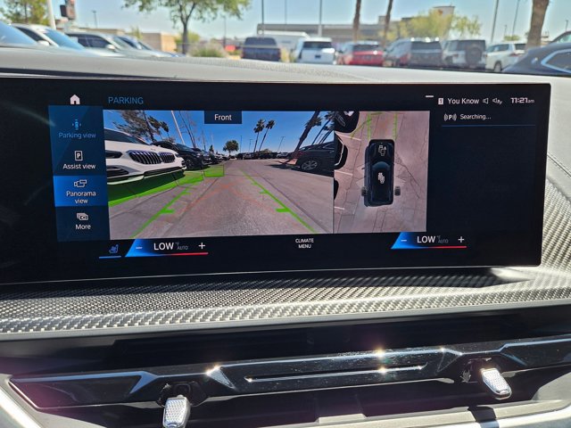 Used 2023 BMW XM AWD/4WD image 11