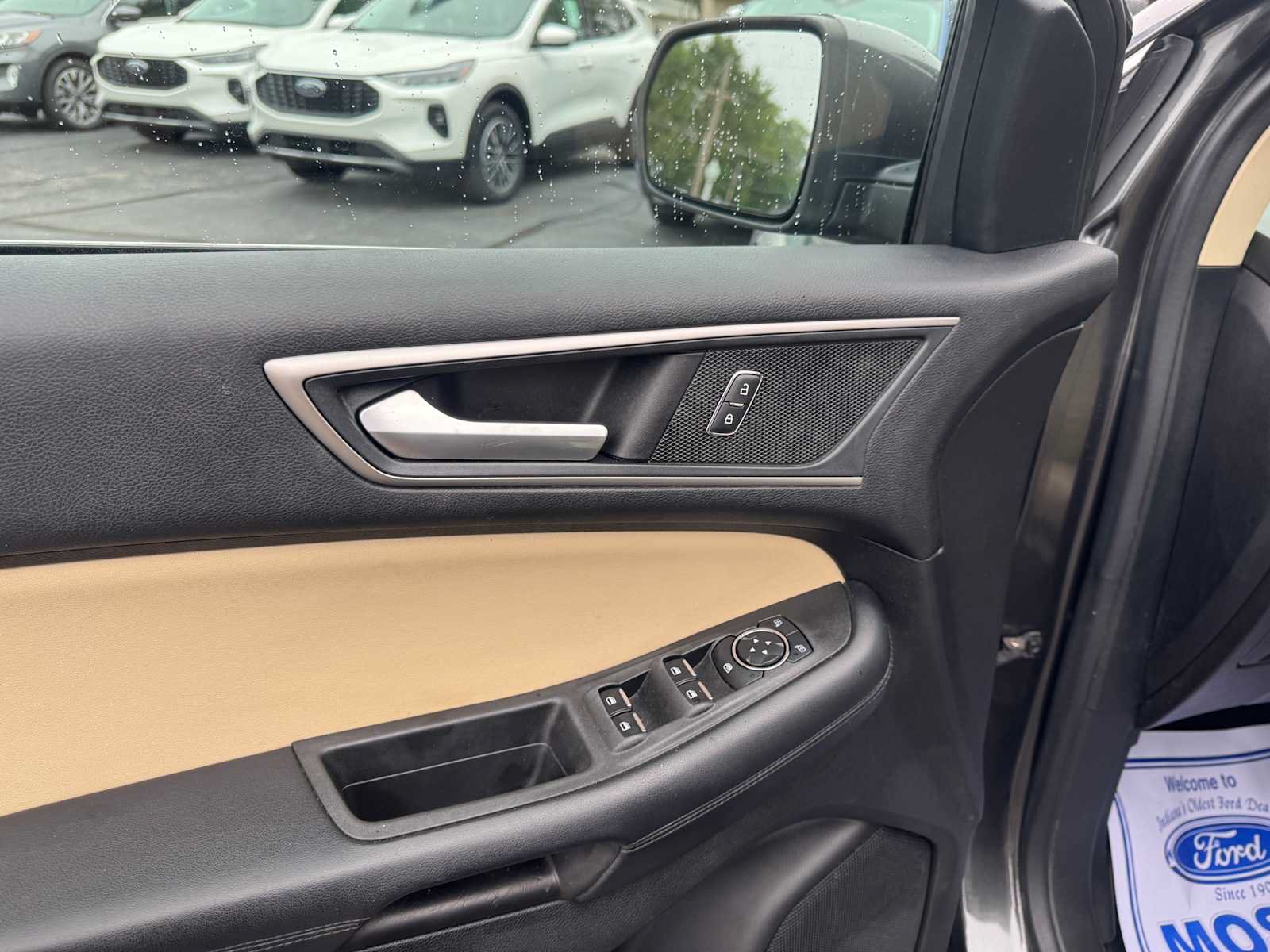 Used 2020 Ford Edge SEL w/ Convenience Package FWD image 17