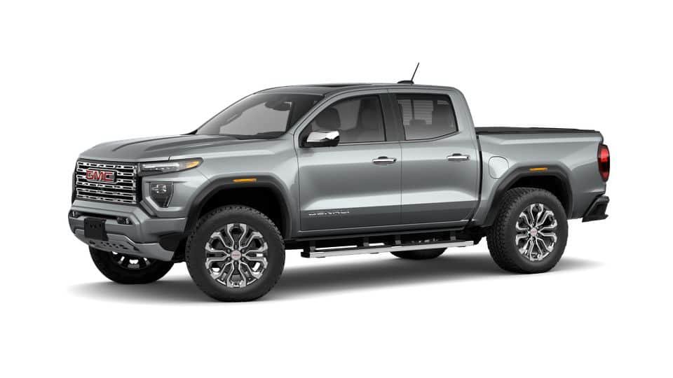 New 2026 GMC Canyon Denali AWD/4WD image 18