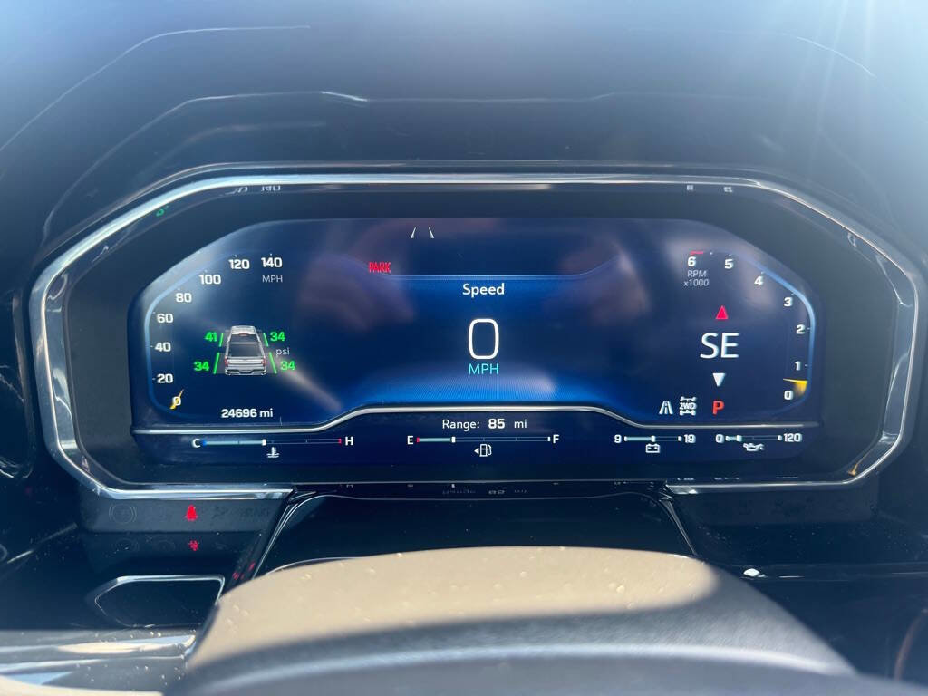 Used 2023 Chevrolet Silverado 1500 RST w/ Redline Edition image 14