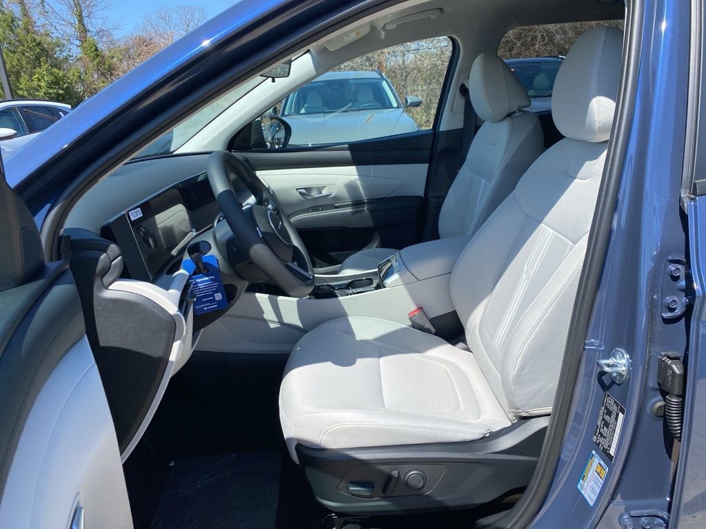 New 2026 Hyundai Tucson SEL AWD/4WD image 10