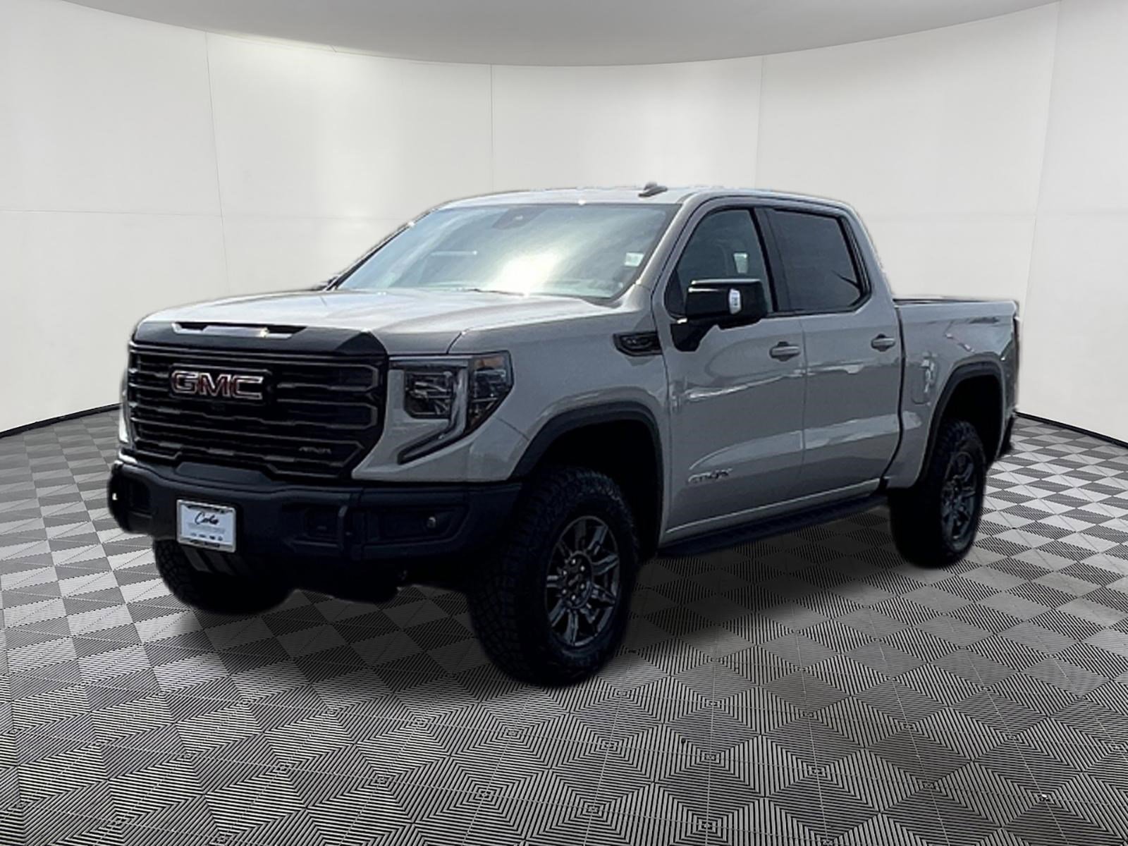 New 2026 GMC Sierra 1500 AT4X AWD/4WD image 3