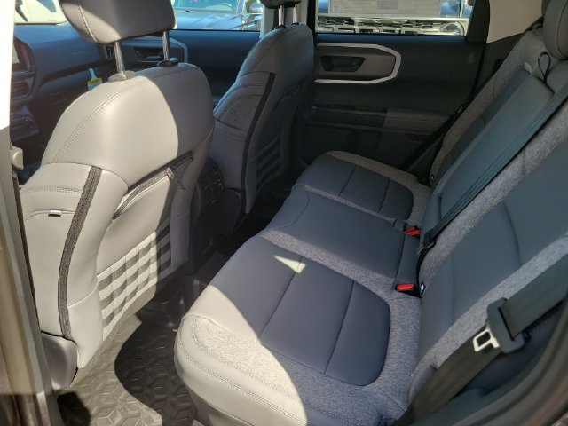 New 2026 Ford Bronco Sport Badlands AWD/4WD image 14