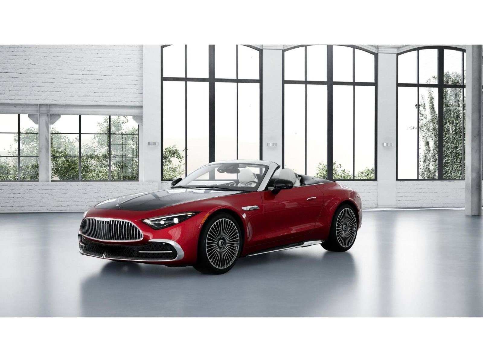 New 2027 Mercedes-Benz Maybach SL 680 image 39