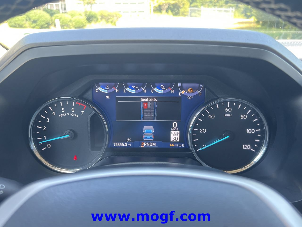 Used 2024 Ford Expedition Limited AWD/4WD image 14