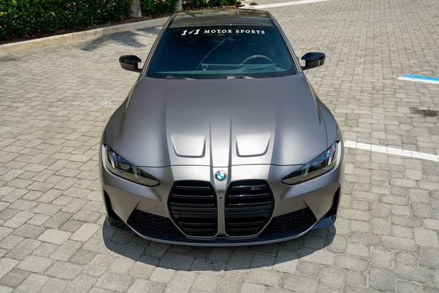 Used 2026 BMW M4 Competition w/ Executive Package RWD image 4