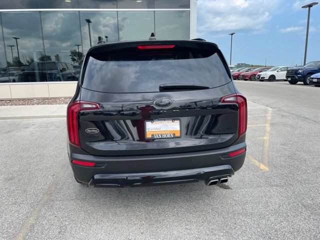 Used 2021 Kia Telluride SX AWD/4WD image 5