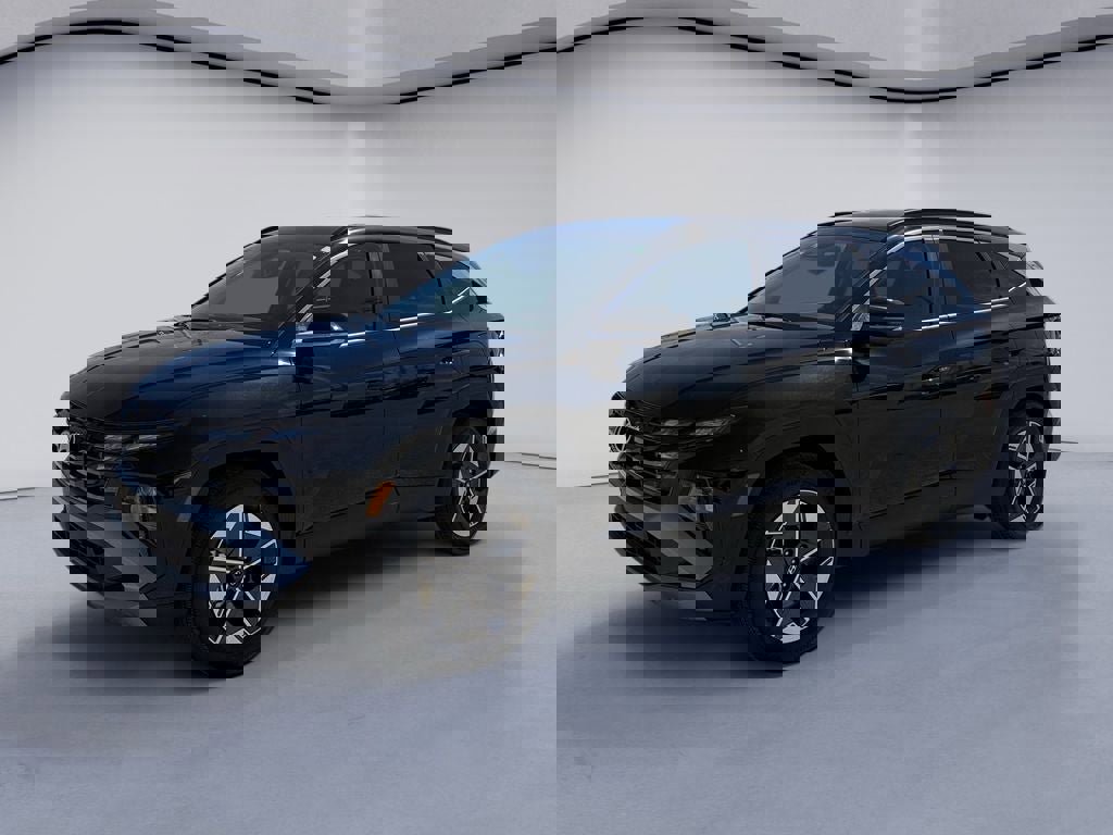 Certified 2025 Hyundai Tucson SEL image 1